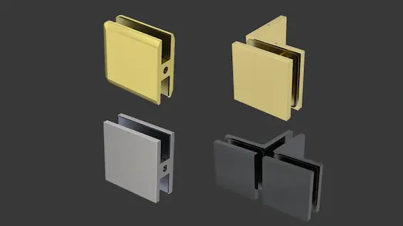 Glass Clamp