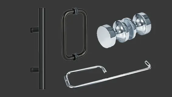 Shower Handle -Knob