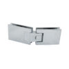 Item NO：Z-8330<br/>Adjustable Rectangular Flat 135 Degree Glass to Glass Shower Hinge