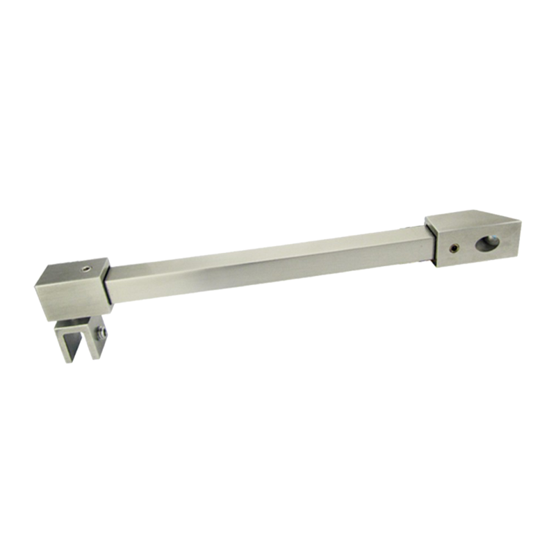 45 Degree Bracket Wall to Glass Shower Support Bar-58021-500