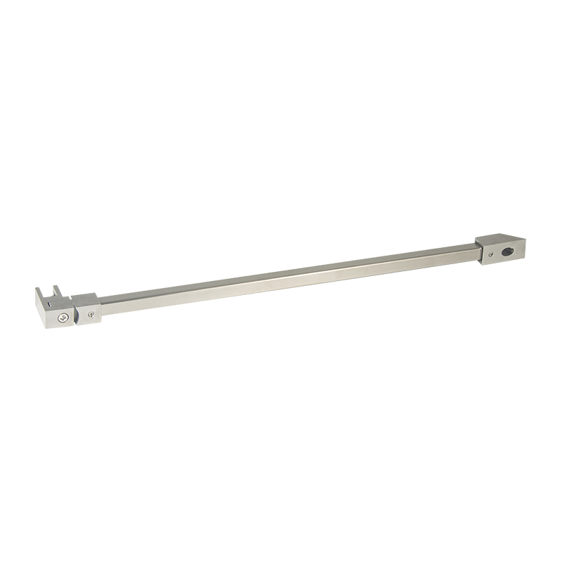 45 Degree Bracket Wall to Glass Support Bar-54023-500 - Image 3