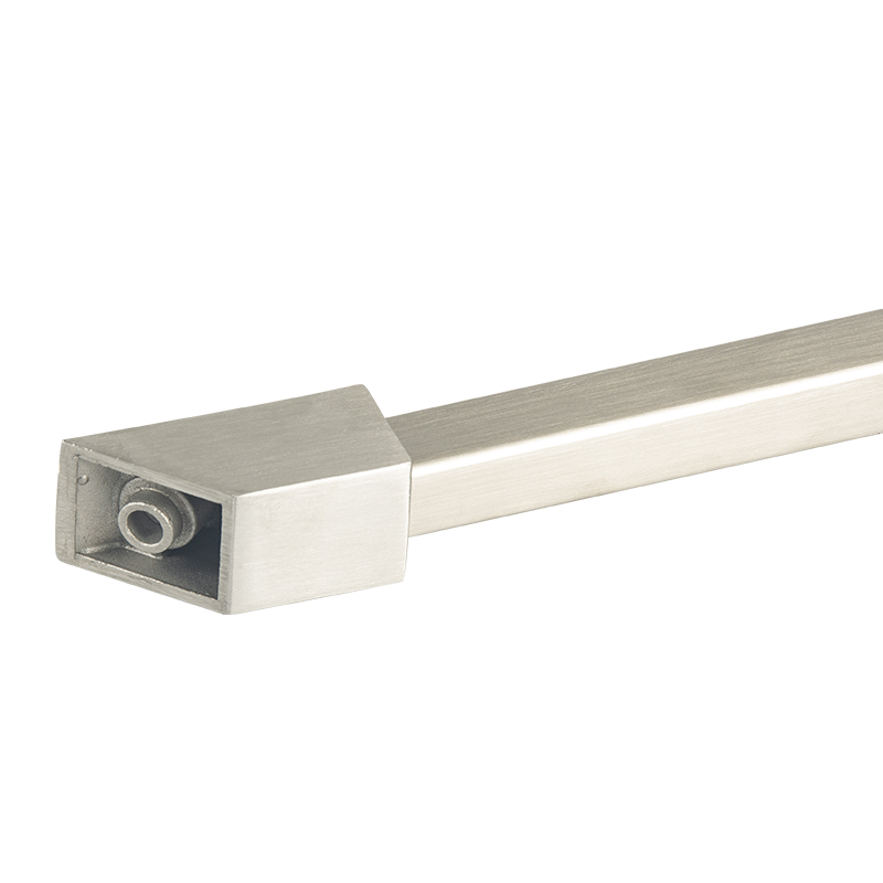45 Degree Bracket Wall to Glass Support Bar-54023-500 - Image 5
