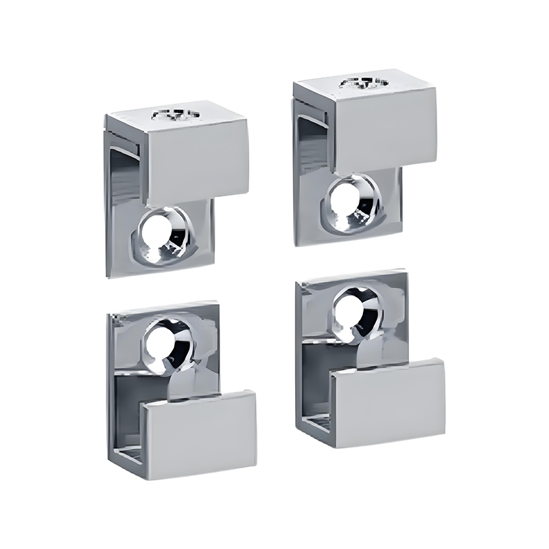 6mm Thick Mirror Clips-MC01