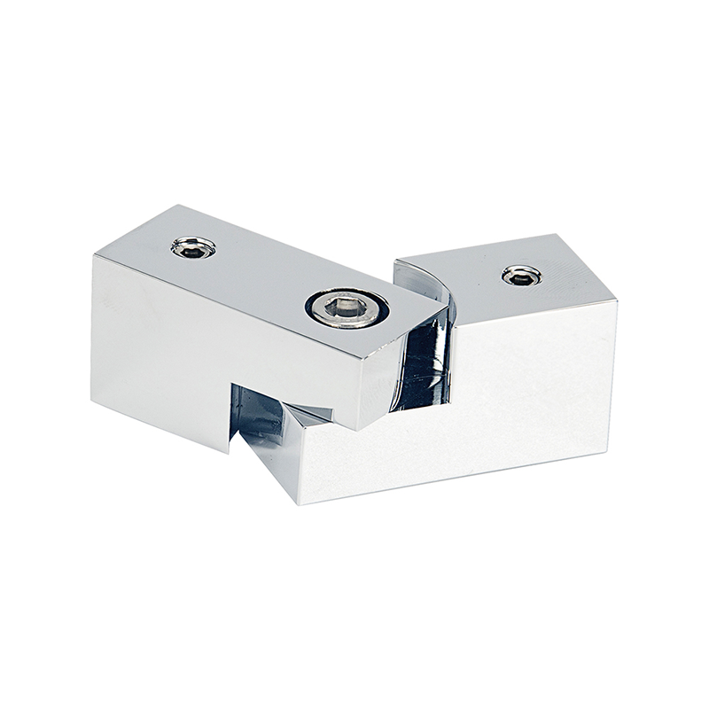 Adjustable Corner Bracket For Shower Support Bar-5620-15 - Image 3