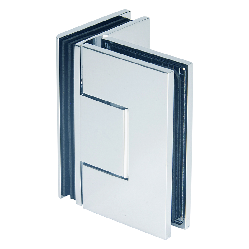 Adjustable Corner Hinge-7441-1