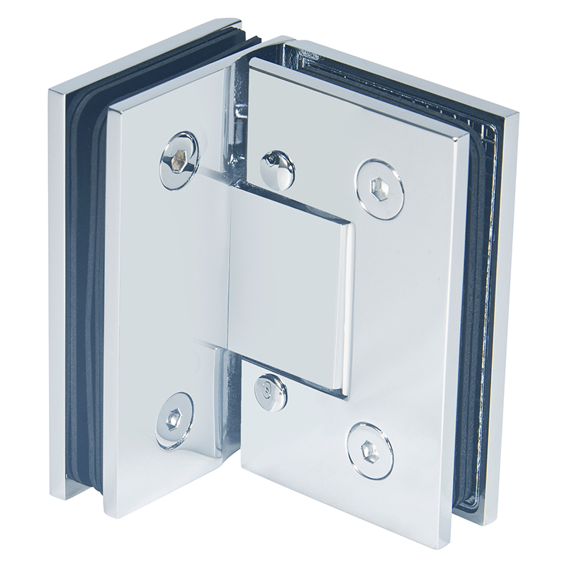 Adjustable Corner Hinge-7441-2