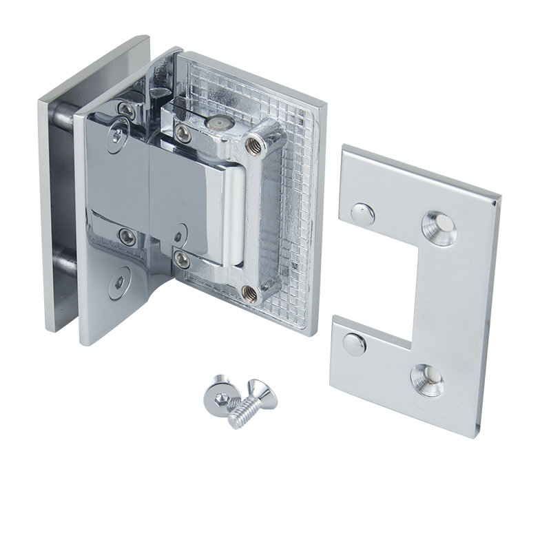Adjustable Corner Hinge-7441-4