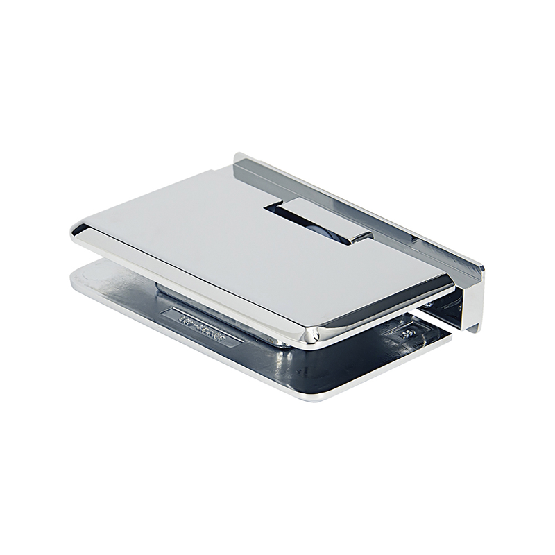 Adjustable Heavy Duty Beveled Edge Pivot Shower Hinge-AD381138-40 - Image 3