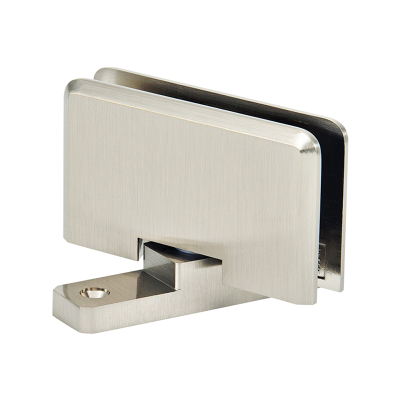Adjustable Heavy Duty Beveled Edge Pivot Shower Hinge-AD381238-40 - Image 2