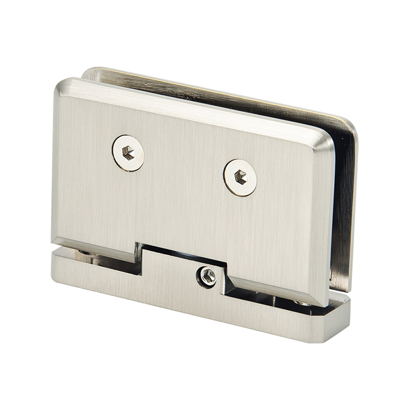 Adjustable Heavy Duty Beveled Edge Pivot Shower Hinge-AD381238-40 - Image 3