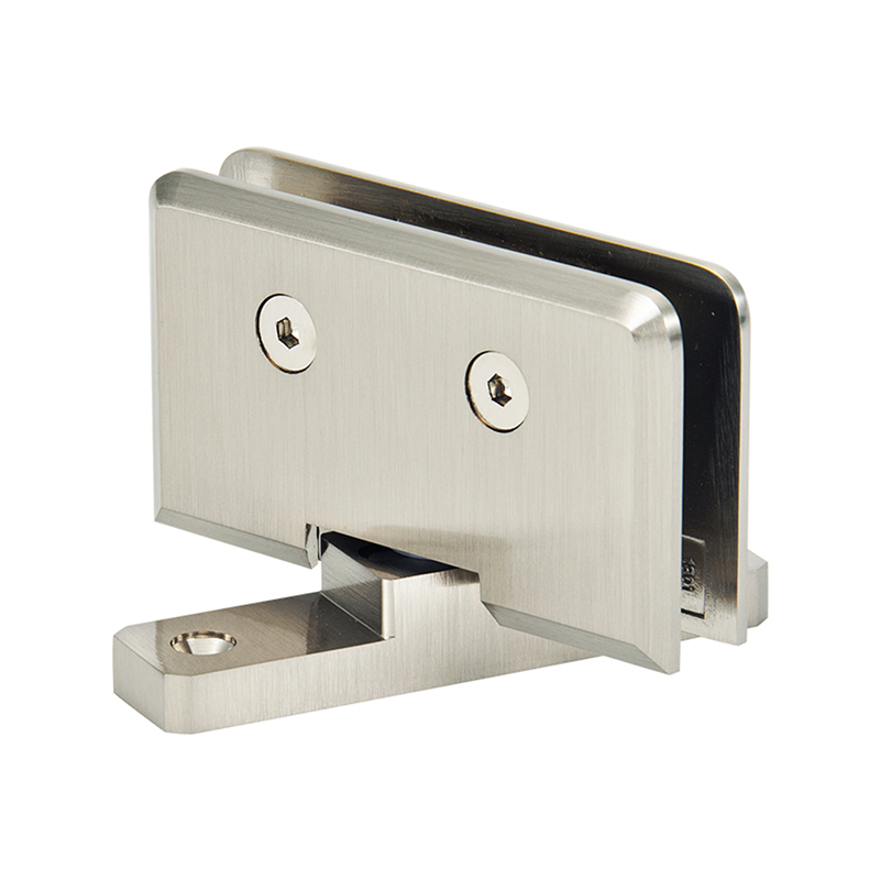 Adjustable Heavy Duty Beveled Edge Pivot Shower Hinge-AD381238-40 - Image 4