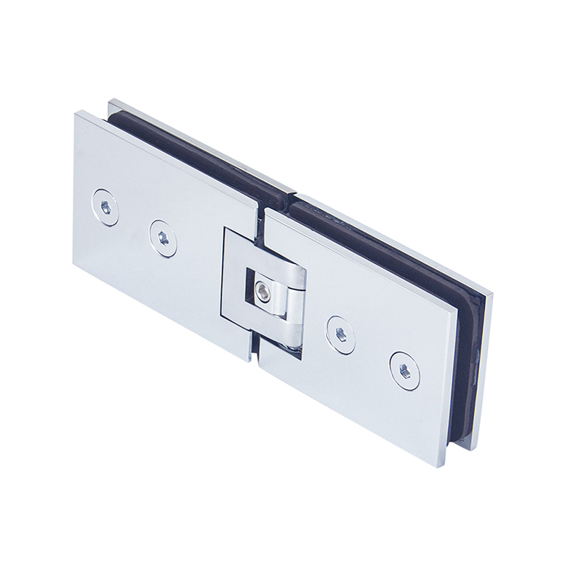 Adjustable Rectangular Flat Shower Hinge-8320 - Image 2