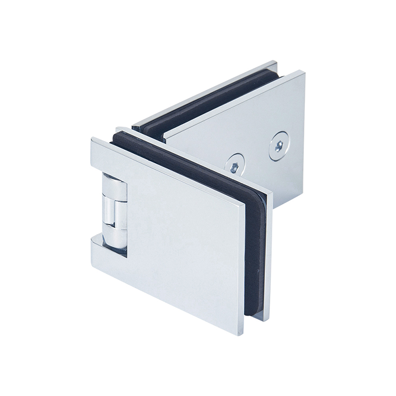 Adjustable Rectangular Flat Shower Hinge-8320 - Image 3