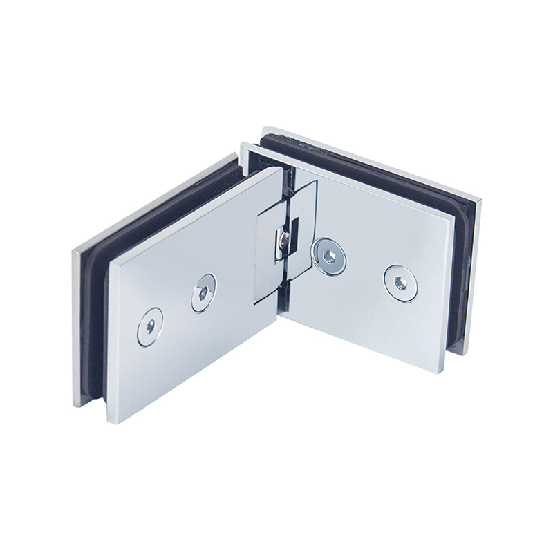 Adjustable Rectangular Flat Shower Hinge-8320 - Image 4