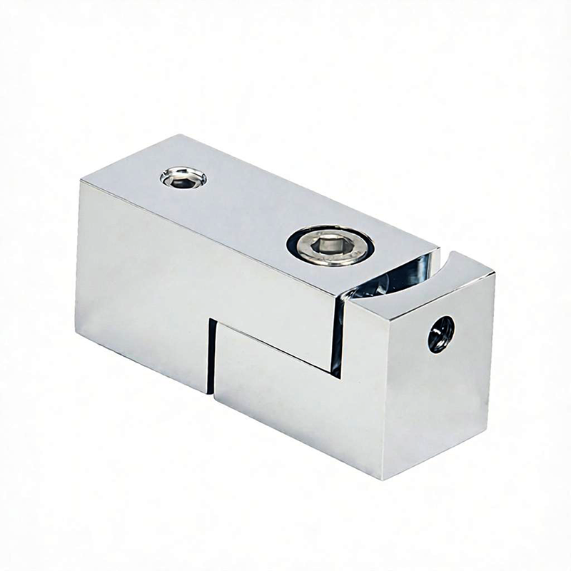 Adjustable Wall Mount Bracket For Shower Support Bar-5607-15 - Image 4
