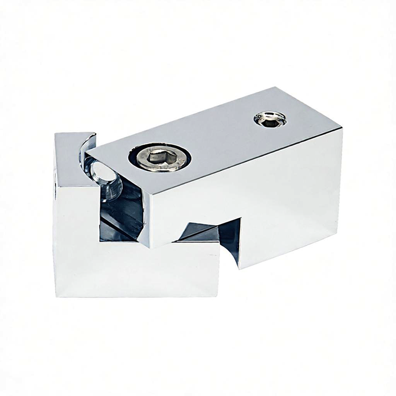 Adjustable Wall Mount Bracket For Shower Support Bar-5607-15 - Image 2