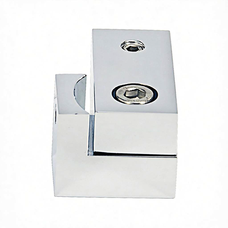 Adjustable Wall Mount Bracket For Shower Support Bar-5607-15 - Image 3