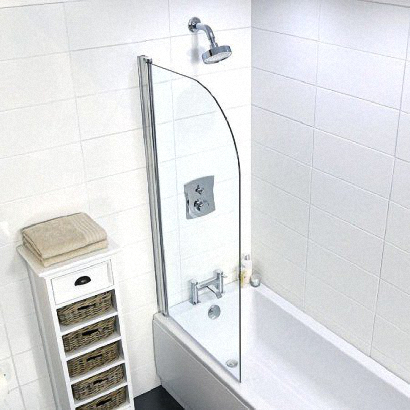 Aluminum Lift Door Shower Hinge-3982 - Image 2