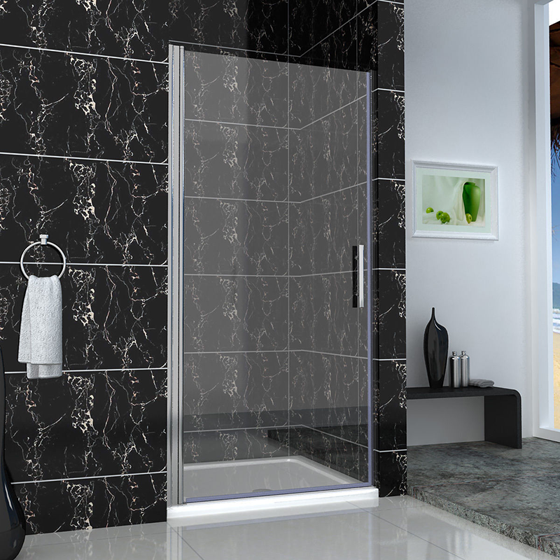 Aluminum Lift Door Shower Hinge-3986 - Image 2