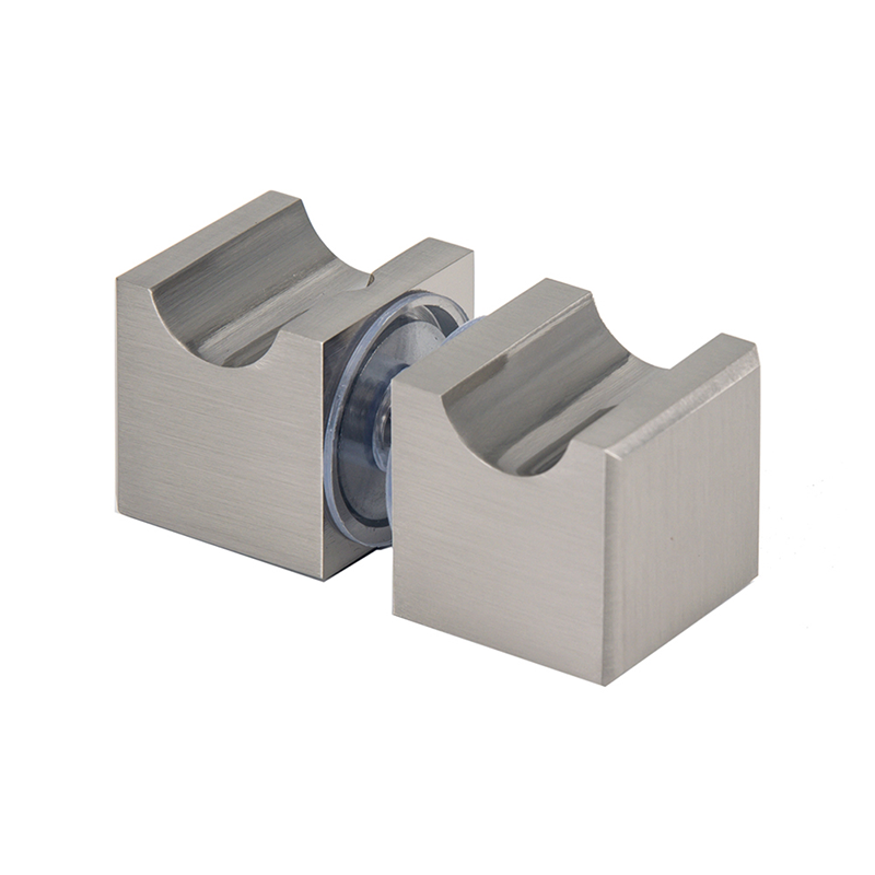 Back To Back Glass Shower Door Knob-5132
