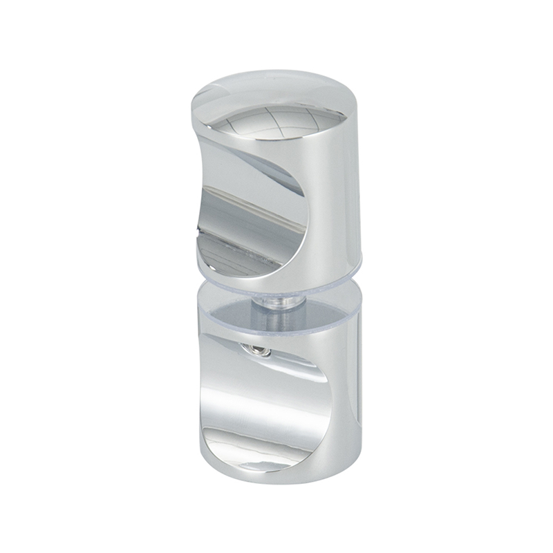Back to Back Glass Shower Door Knob-5109 - Image 3