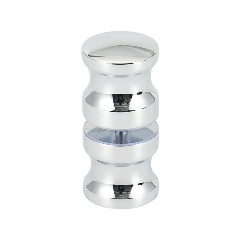 Back to Back Glass Shower Door Knob-5110 - Image 3