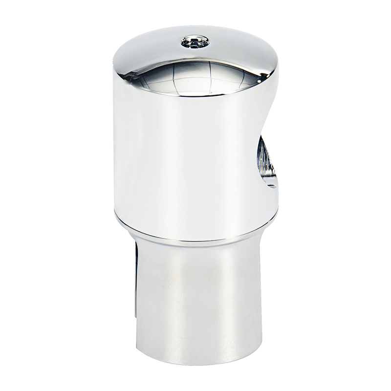 Bar to Glass Bracket Shower Support Bar Accessories-5513 - Image 5