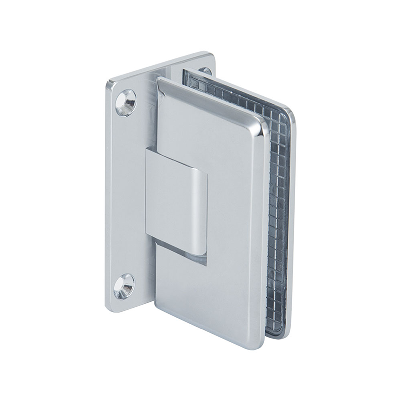 Beveled Edge Adjustable Shower Hinge-9511