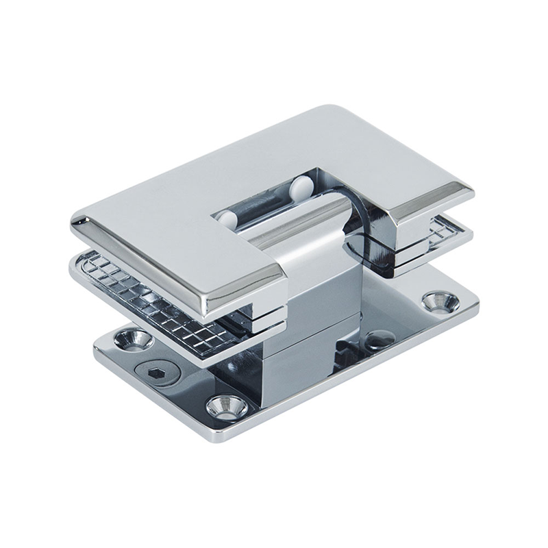 Beveled Edge Adjustable Shower Hinge-9511 - Image 4