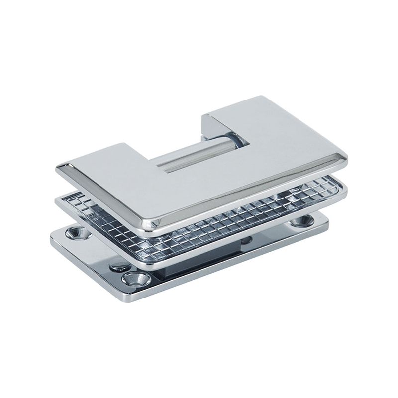 Beveled Edge Adjustable Shower Hinge-9511 - Image 3