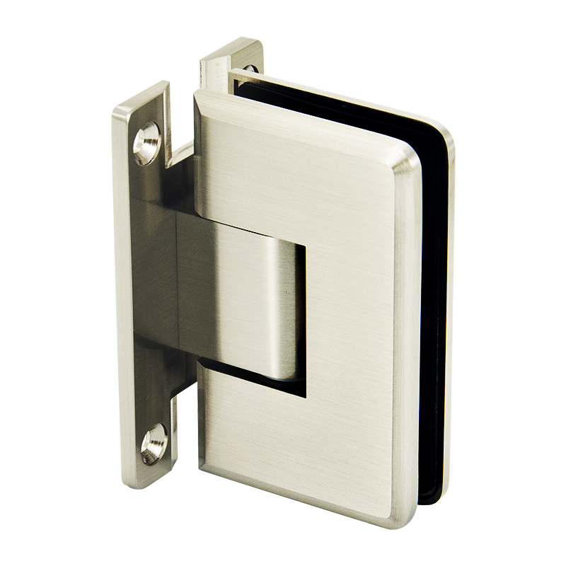 Beveled Edge Adjustable Shower Hinge-9512-1