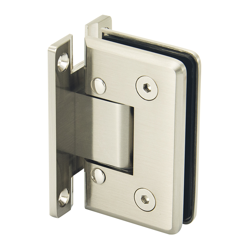 Beveled Edge Adjustable Shower Hinge-9512-2
