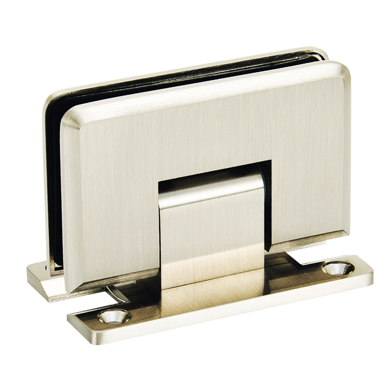 Beveled Edge Adjustable Shower Hinge-9512-3