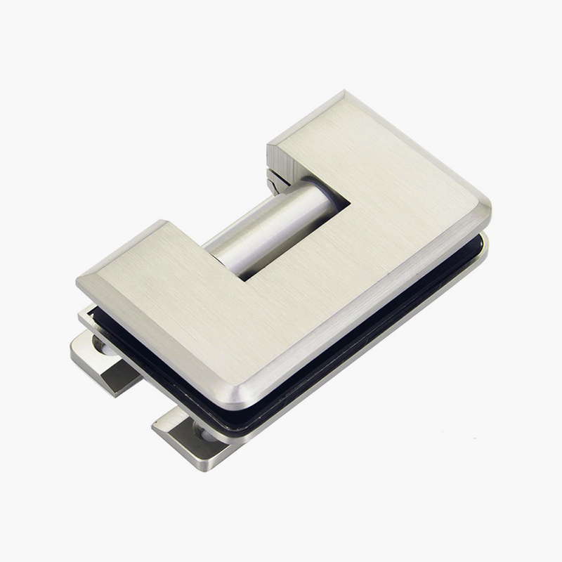 Beveled Edge Adjustable Shower Hinge-9512-5