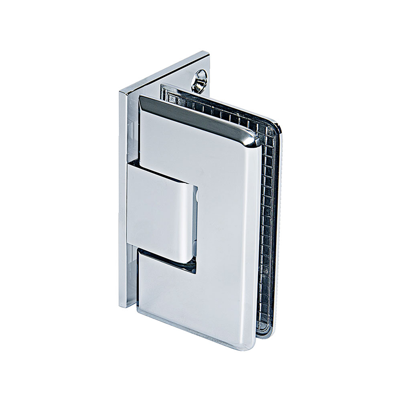 Beveled Edge Adjustable Shower Hinge-9513-1