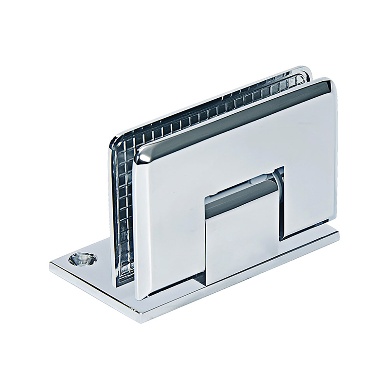 Beveled Edge Adjustable Shower Hinge-9513-3