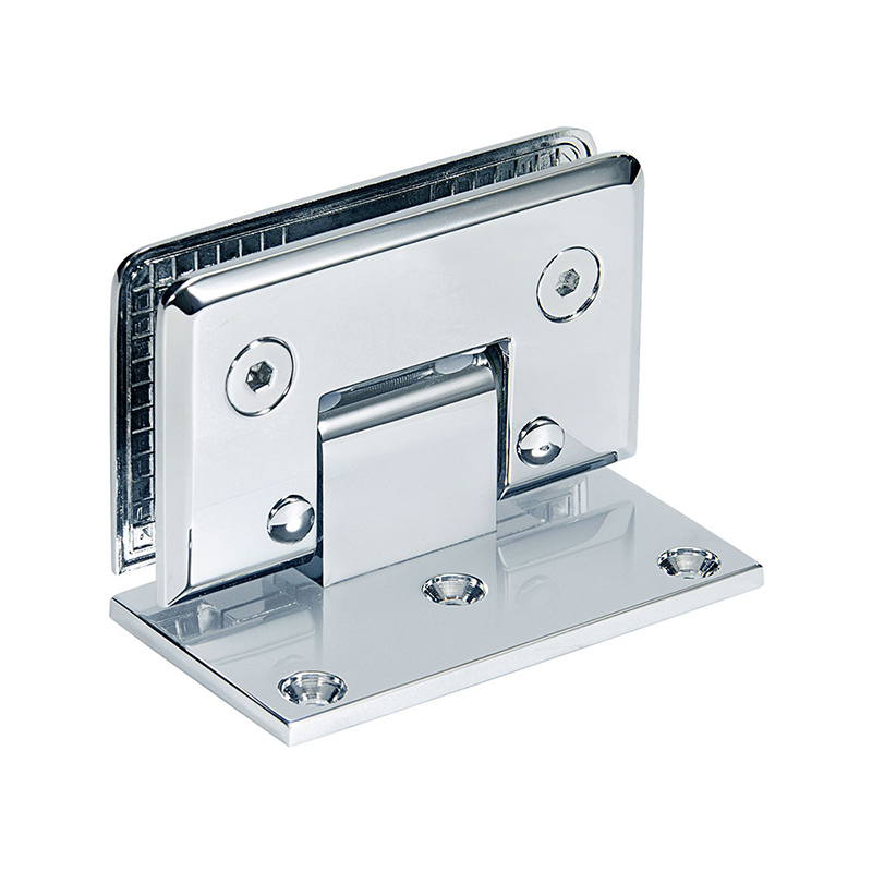 Beveled Edge Adjustable Shower Hinge-9513-4