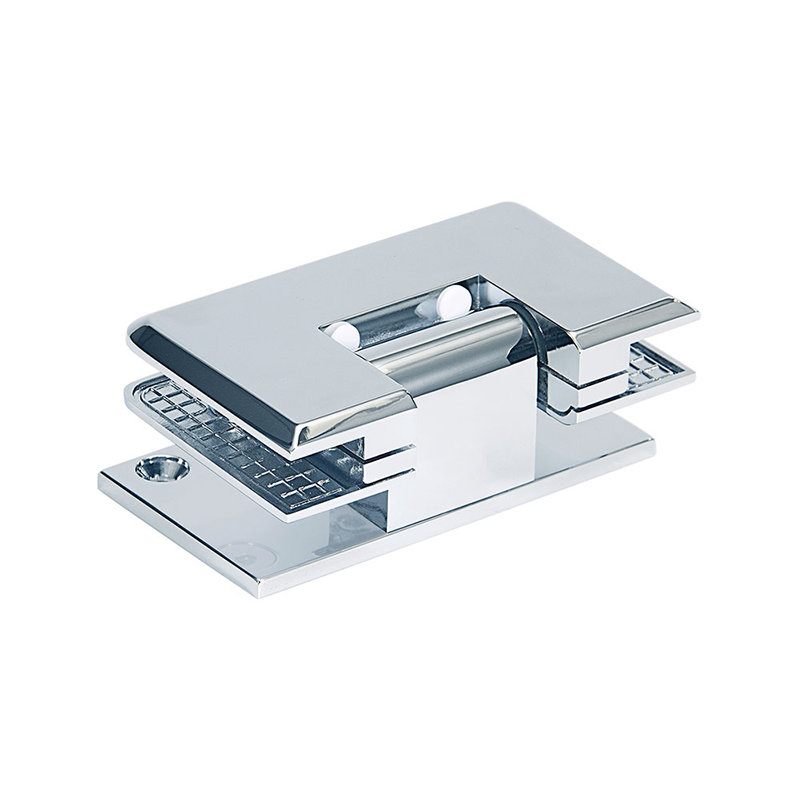 Beveled Edge Adjustable Shower Hinge-9513-5