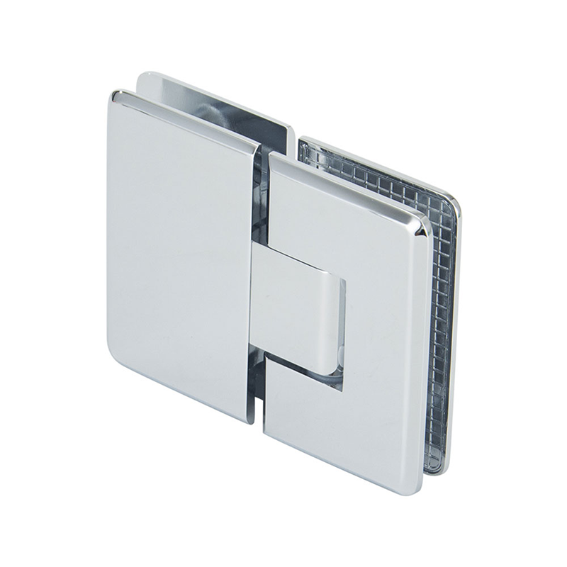 Beveled Edge Adjustable Shower Hinge-9520-1