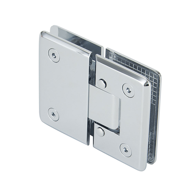 Beveled Edge Adjustable Shower Hinge-9520-2