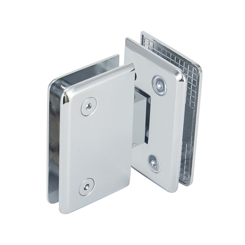 Beveled Edge Adjustable Shower Hinge-9520-3