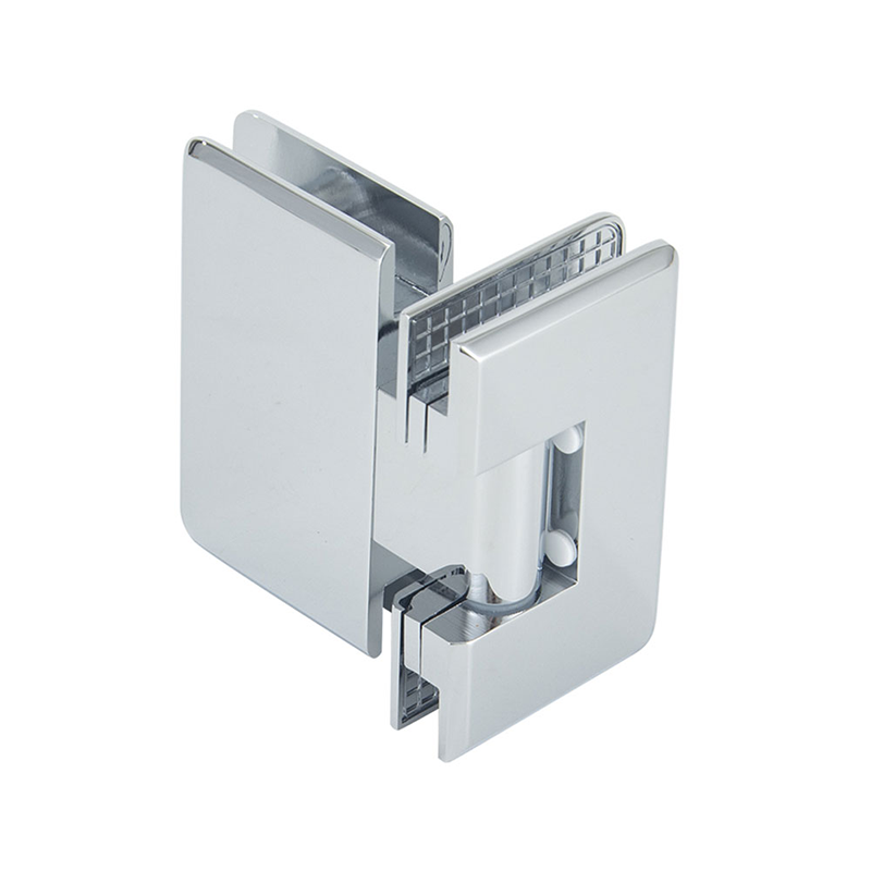 Beveled Edge Adjustable Shower Hinge-9520-4