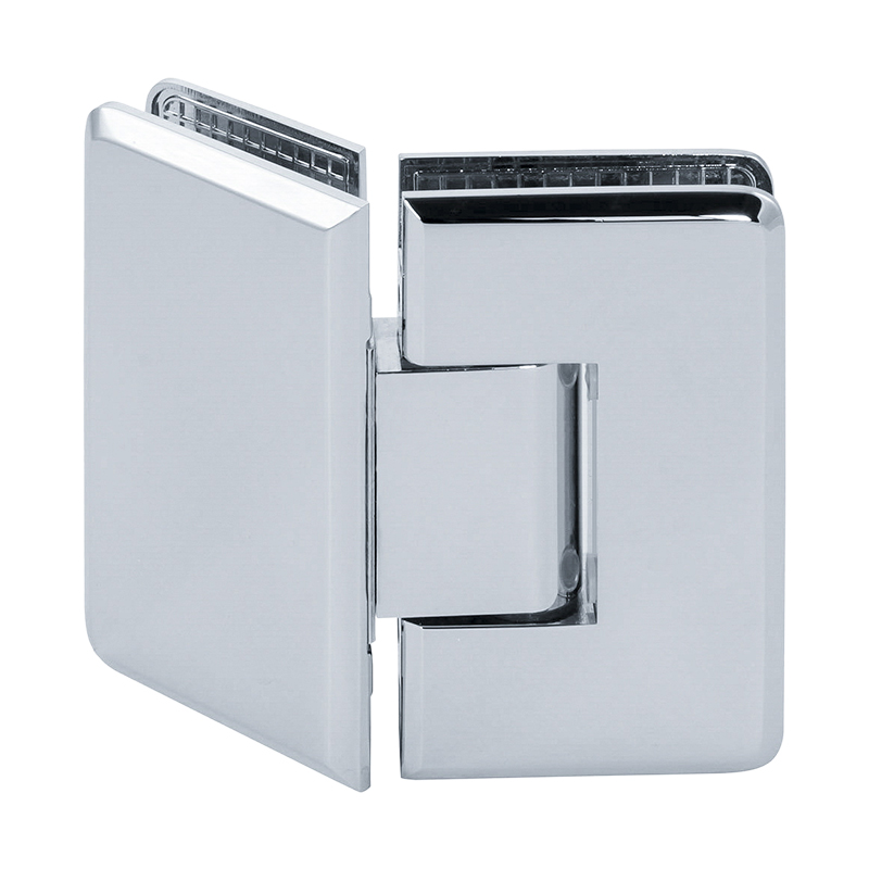 Beveled Edge Adjustable Shower Hinge-9530-1