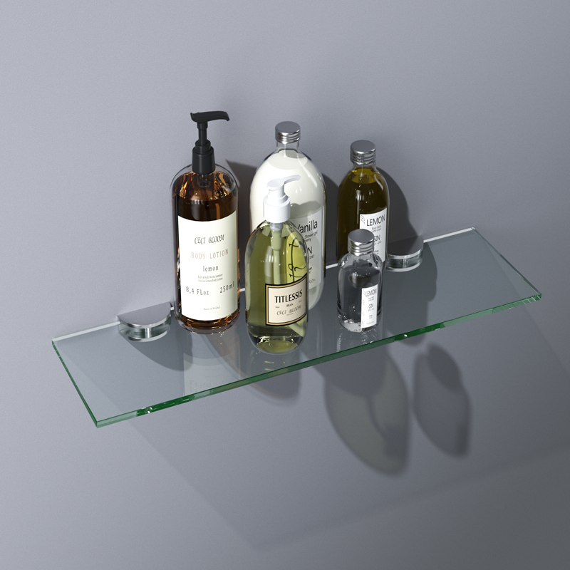Glass Shelf Clamp-SC12 - Image 5