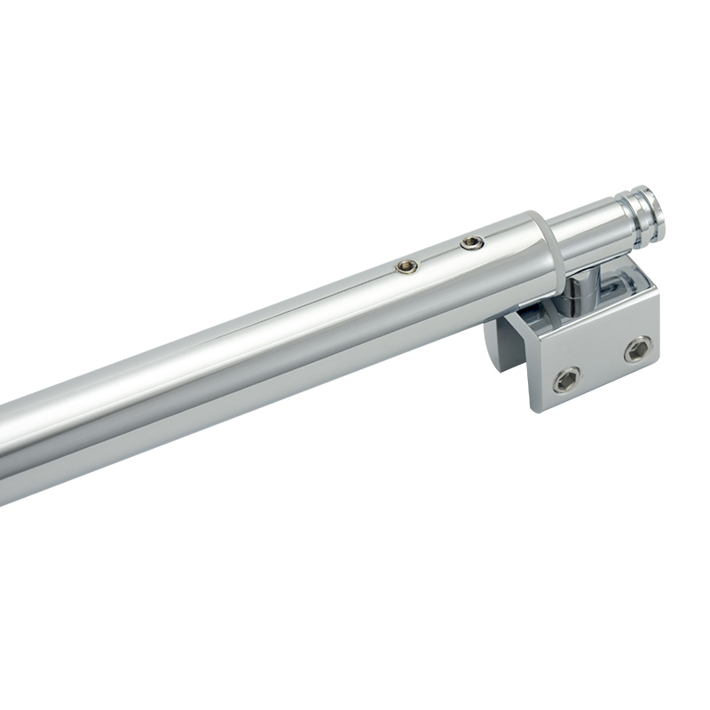 Glass to Glass Adjustable Shower Support Bar-5410 - Image 3