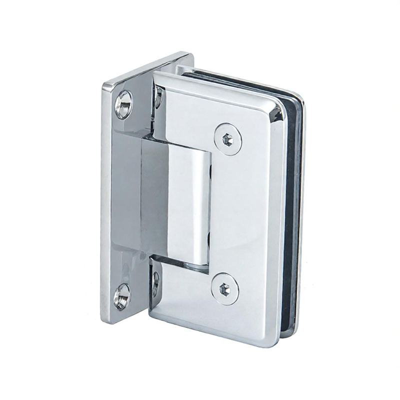 Heavy Duty Beveled Edge Shower Hinge-9011 - Image 2