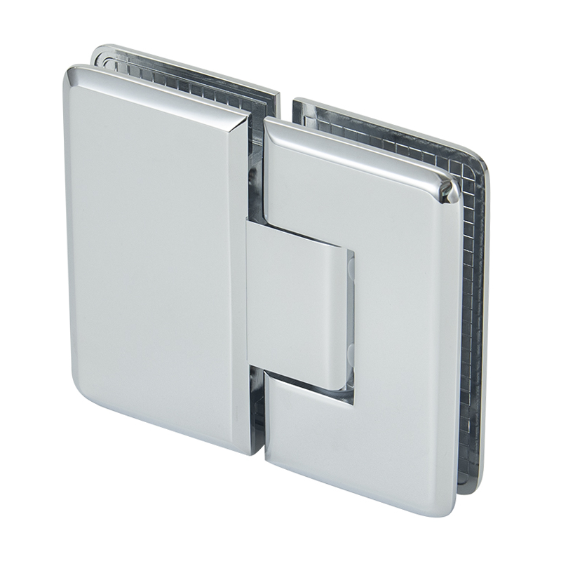 Heavy Duty Beveled Edge Shower Hinge-9020