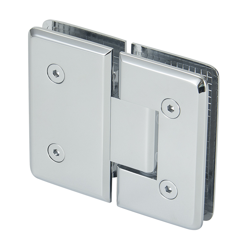 Heavy Duty Beveled Edge Shower Hinge-9020 - Image 2