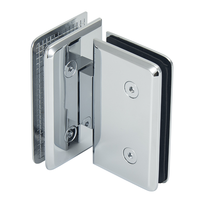 Heavy Duty Beveled Edge Shower Hinge-9020 - Image 4