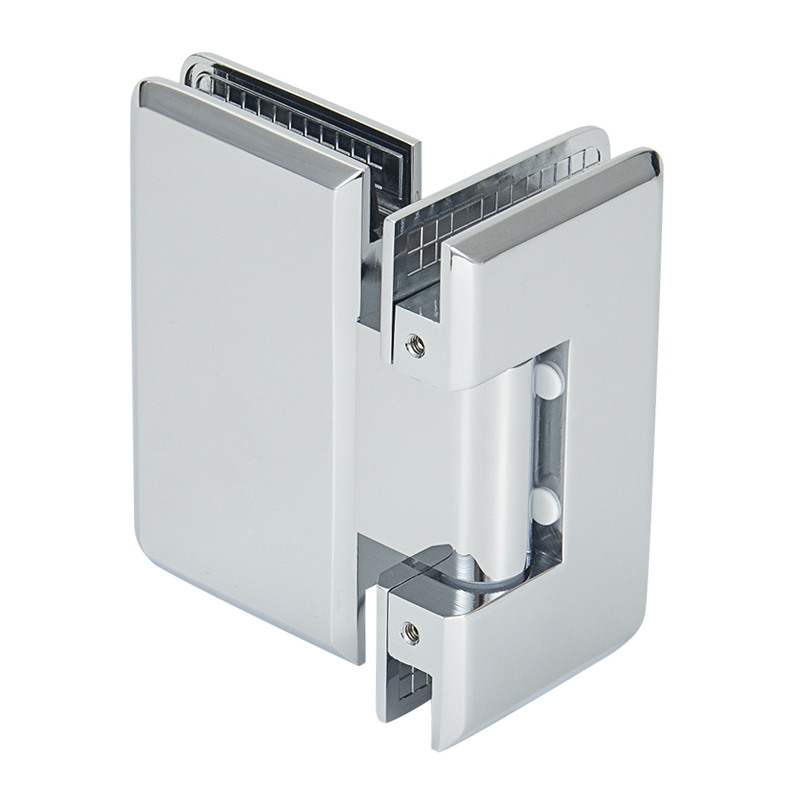 Heavy Duty Beveled Edge Shower Hinge-9020 - Image 5